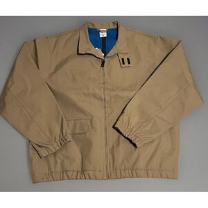 Nike Sportswear Tech Pack Storm-FIT Cotton Jacket (FN2608-247) Men's‎ Large Tan